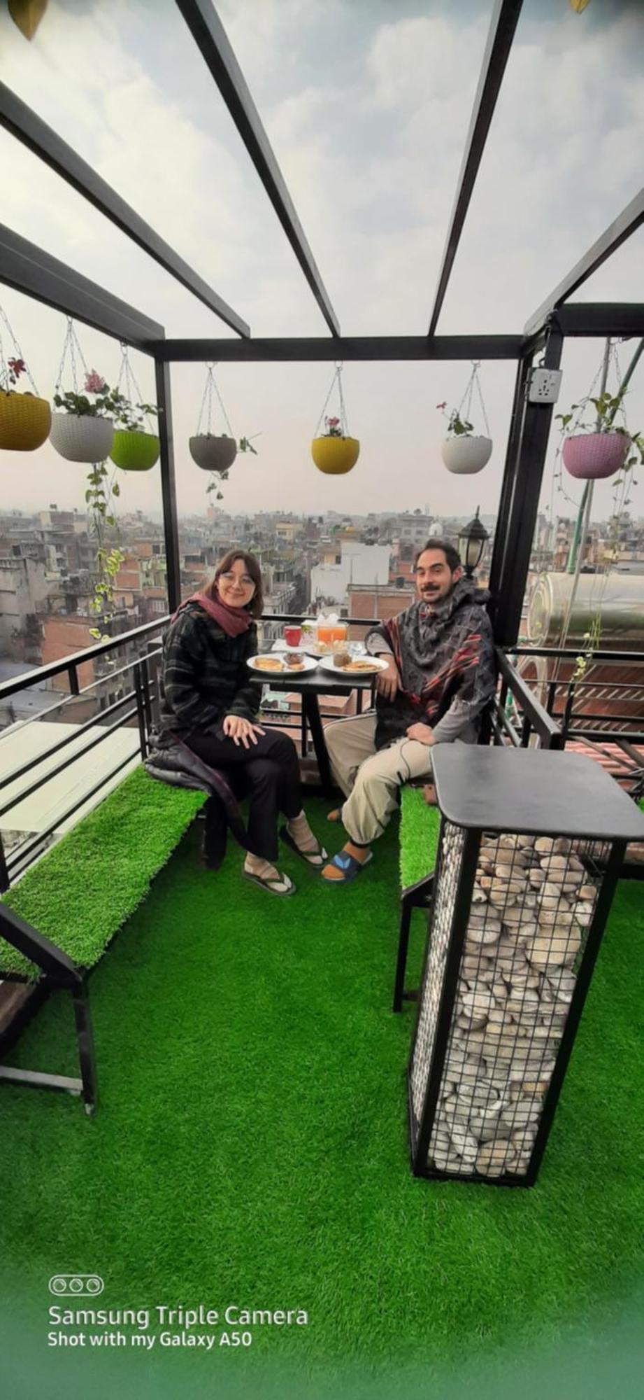 Looniva Guest House Lalitpur Εξωτερικό φωτογραφία