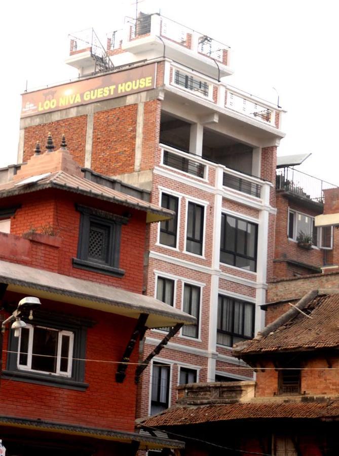 Looniva Guest House Lalitpur Εξωτερικό φωτογραφία