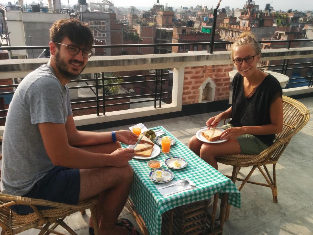 Looniva Guest House Lalitpur Εξωτερικό φωτογραφία